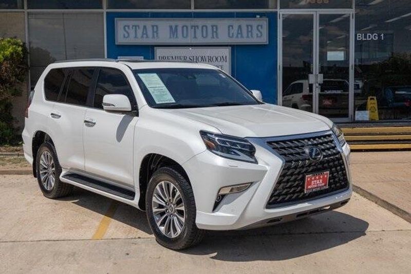 2020 Lexus GX 460 LuxuryImage 1