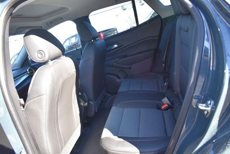 New 2026 Chevrolet Trax LTImage 18