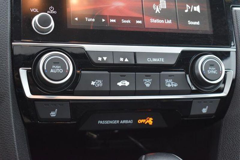 Used 2021 Honda Civic EX-LImage 28