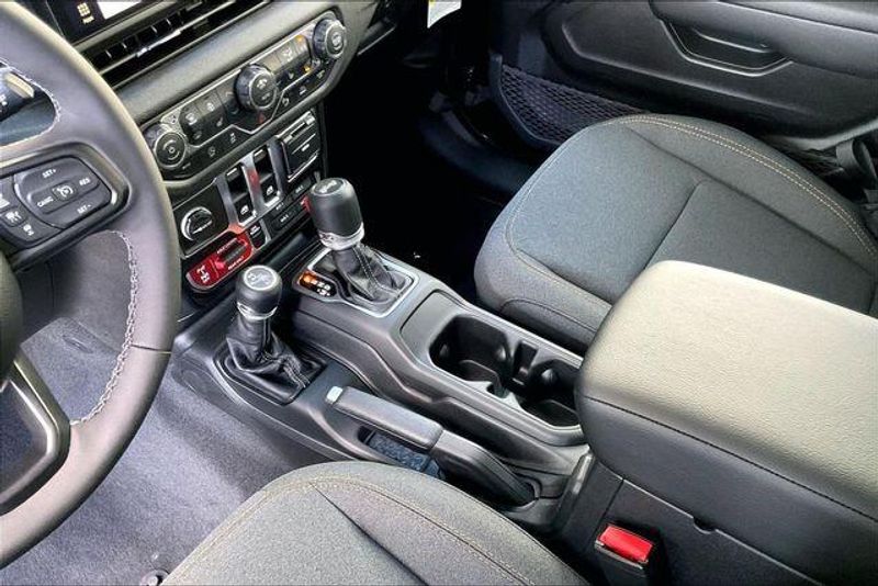 New 2026 Jeep Wrangler 2-door WillysImage 7
