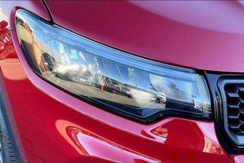 New 2026 Jeep Compass Latitude Altitude 4x4Image 11