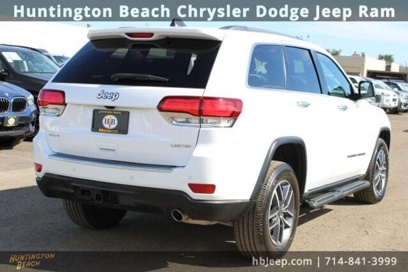 2022 Jeep Grand Cherokee WK LimitedImage 5