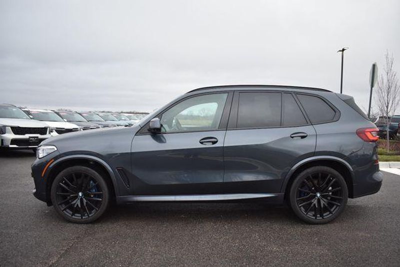 Used 2022 BMW X5 xDrive40iImage 6