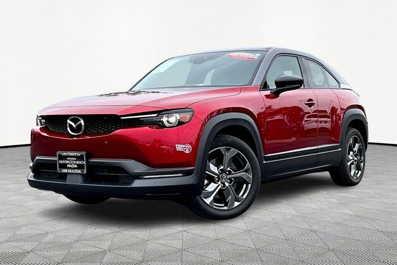 2022 Mazda MX-30 EV Premium PlusImage 1