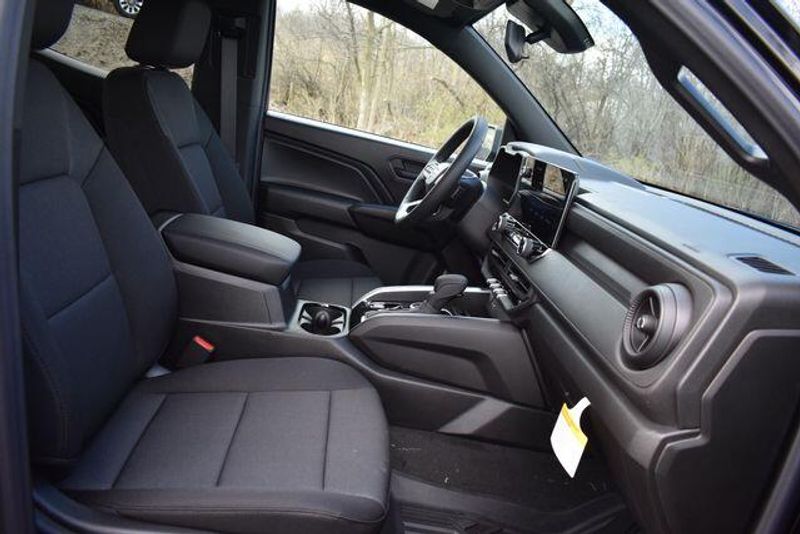 New 2026 Chevrolet Colorado Work TruckImage 14