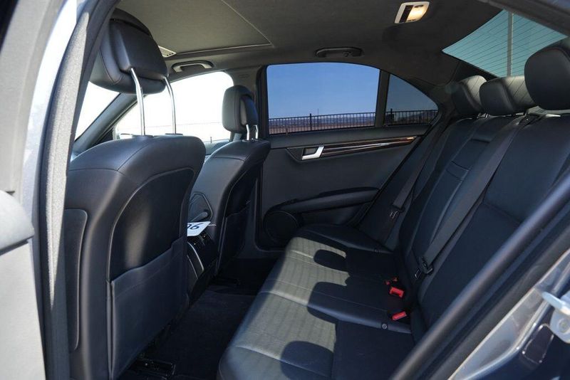 Used 2014 Mercedes-Benz C-Class C 250Image 13