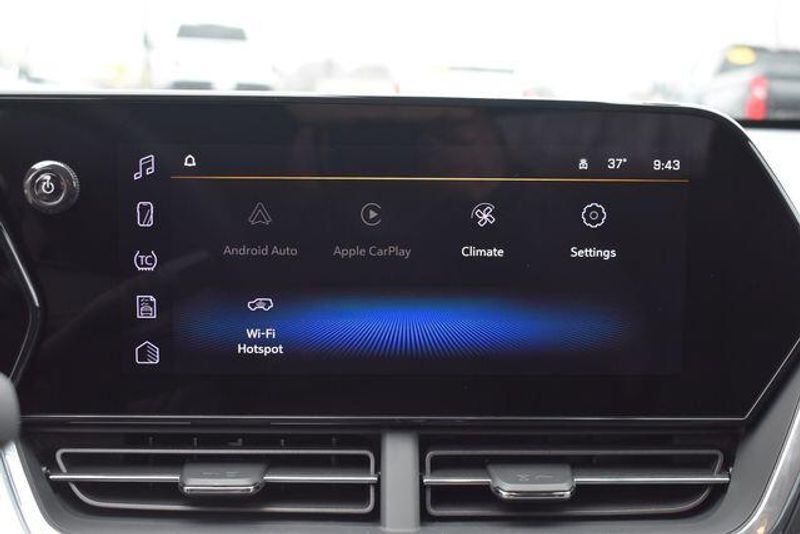 New 2026 Chevrolet Trax LTImage 27