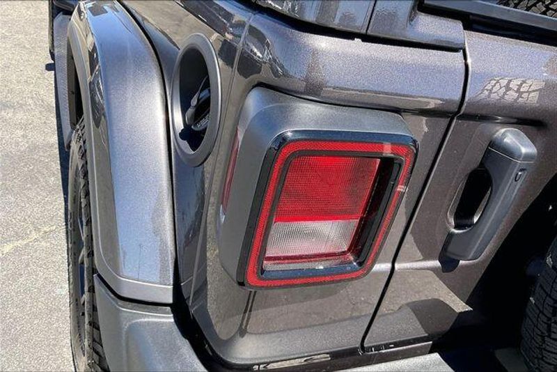 New 2026 Jeep Wrangler Unlimited 4-door SportImage 12