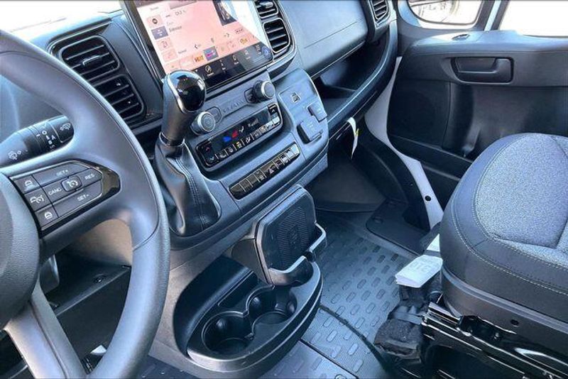 New 2026 RAM Promaster 2500 Tradesman Cargo Van High Roof 159