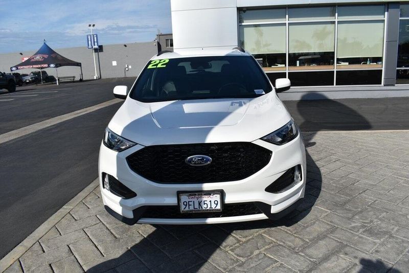 Used 2022 Ford Edge ST LineImage 24