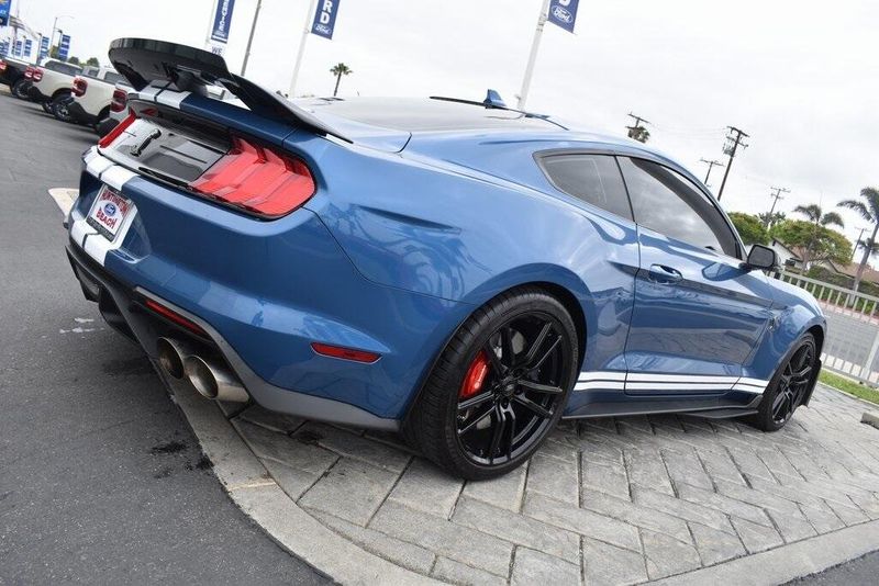 2021 Ford Mustang Shelby GT500Image 29