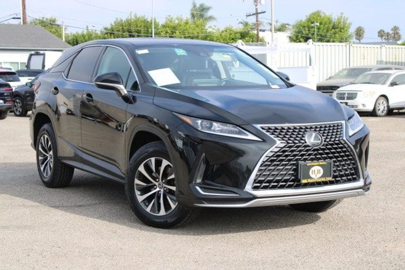 2021 Lexus RX 350 350Image 1