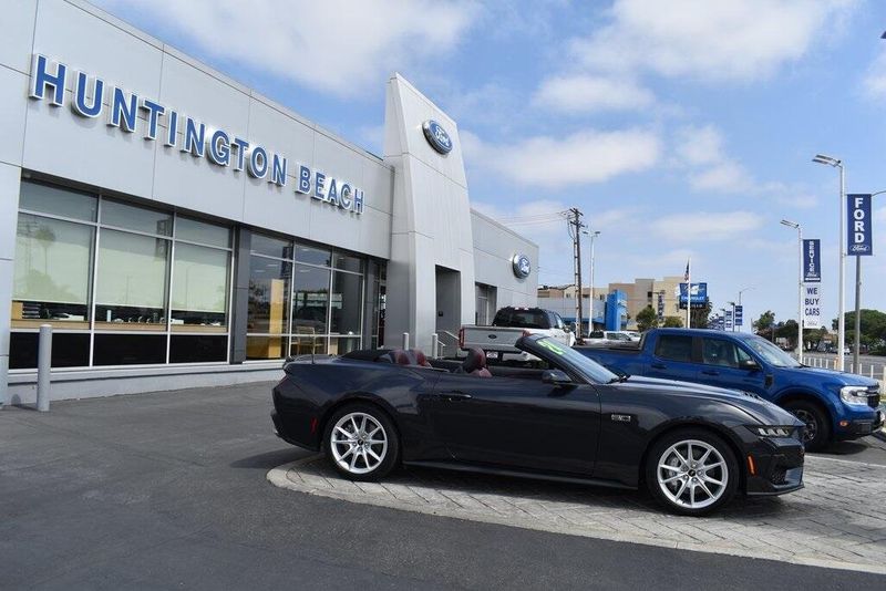 Used 2024 Ford Mustang GT PremiumImage 6