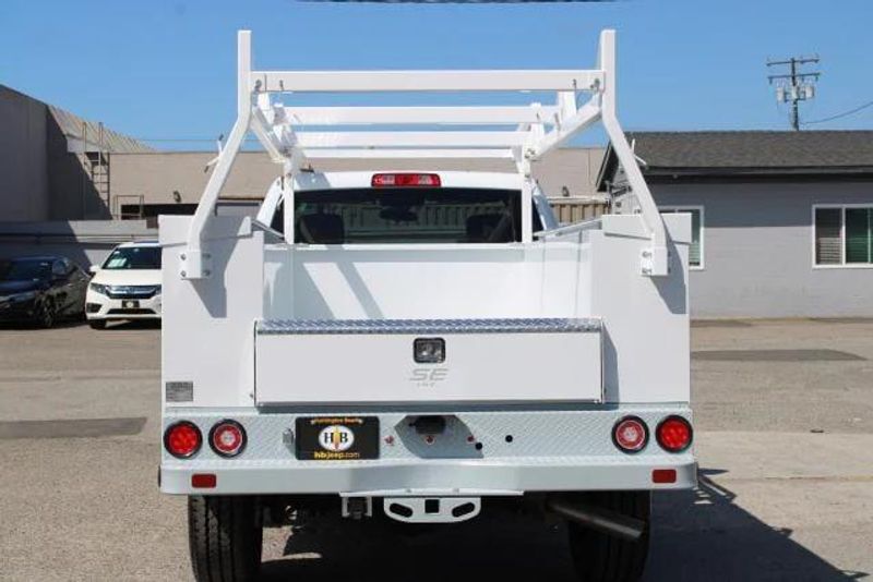 2024 RAM 2500 Tradesman Regular Cab Scelzi BodyImage 5
