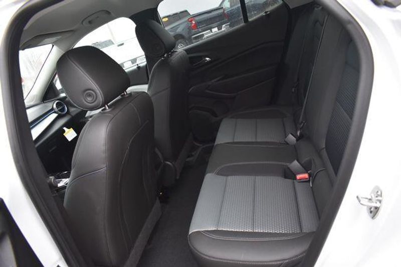 New 2026 Chevrolet Trax LTImage 18