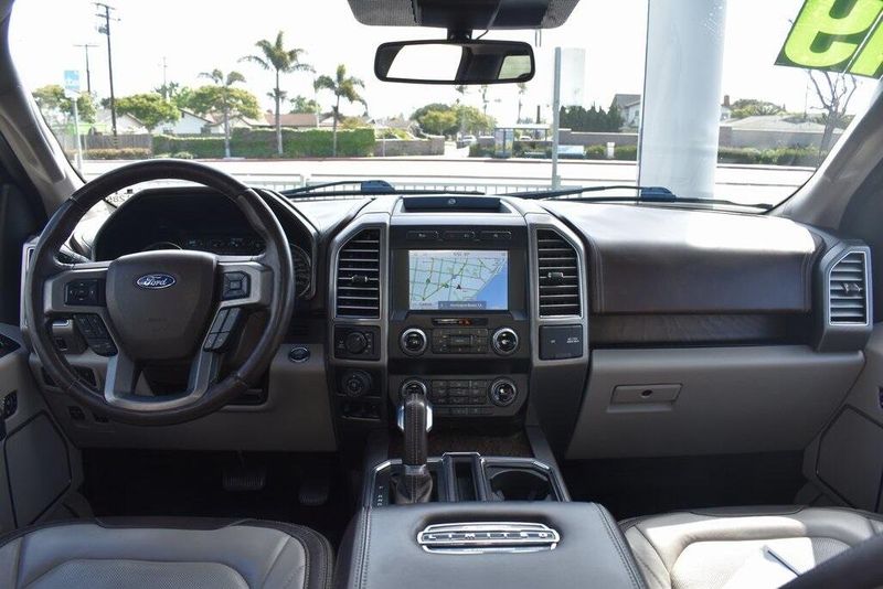 2019 Ford F-150 LimitedImage 12