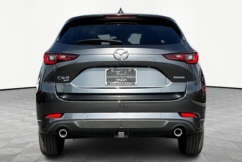 2025 Mazda CX-5 2.5 S Select PackageImage 4