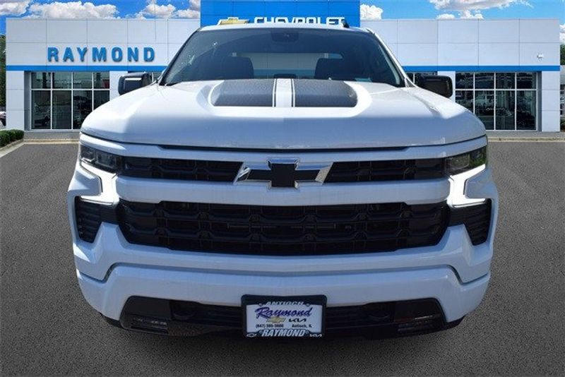 2024 Chevrolet Silverado 1500 RSTImage 10