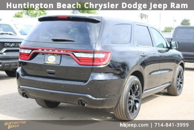 2020 Dodge Durango GT PlusImage 5