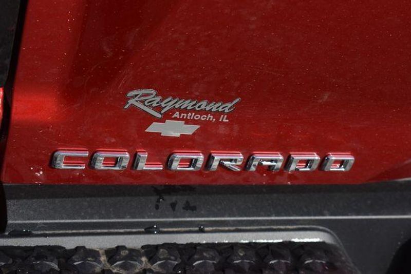 New 2026 Chevrolet Colorado LTImage 17