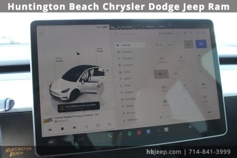2022 Tesla Model Y PerformanceImage 17