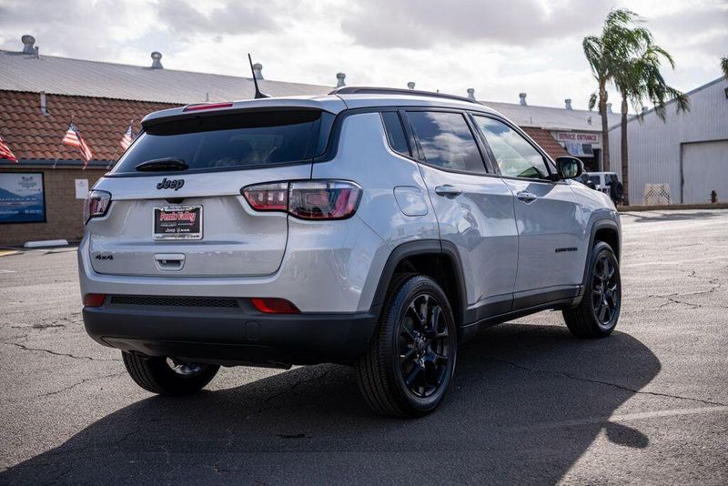 New 2026 Jeep Compass LatitudeImage 7
