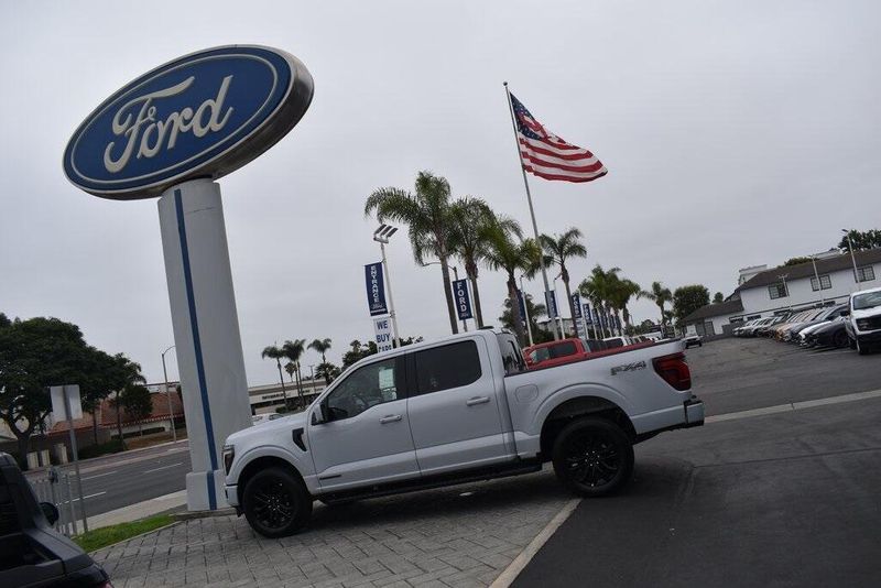 New 2025 Ford F-150 LariatImage 28