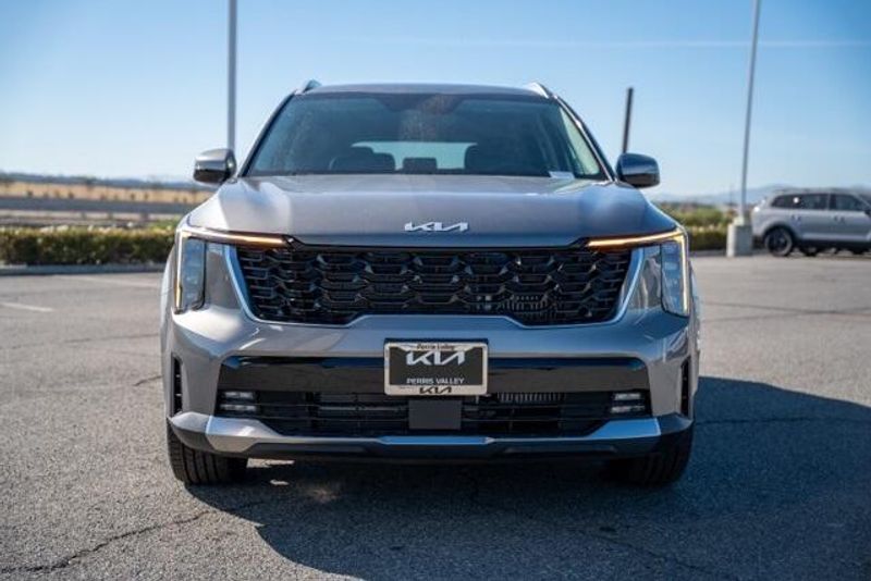 New 2026 Kia Sorento Hybrid EXImage 2