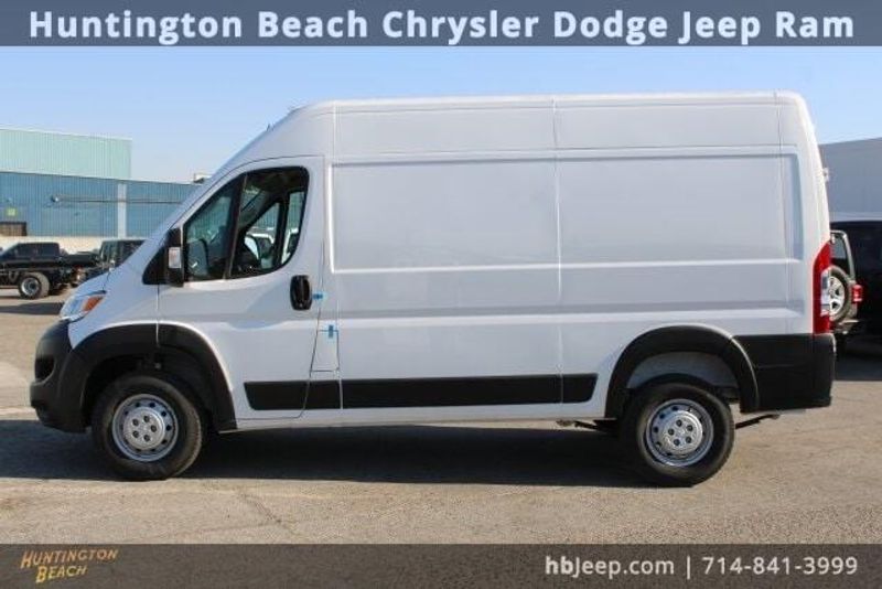 2023 RAM ProMaster 1500 136 WB - High RoofImage 7