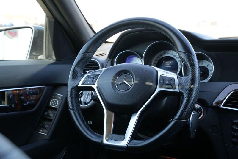 Used 2014 Mercedes-Benz C-Class C 250Image 19