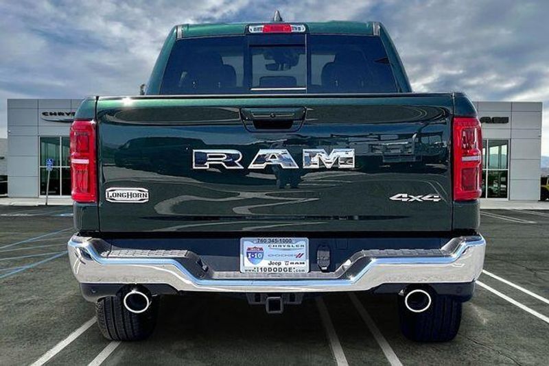 New 2026 RAM 1500 LimitedImage 3