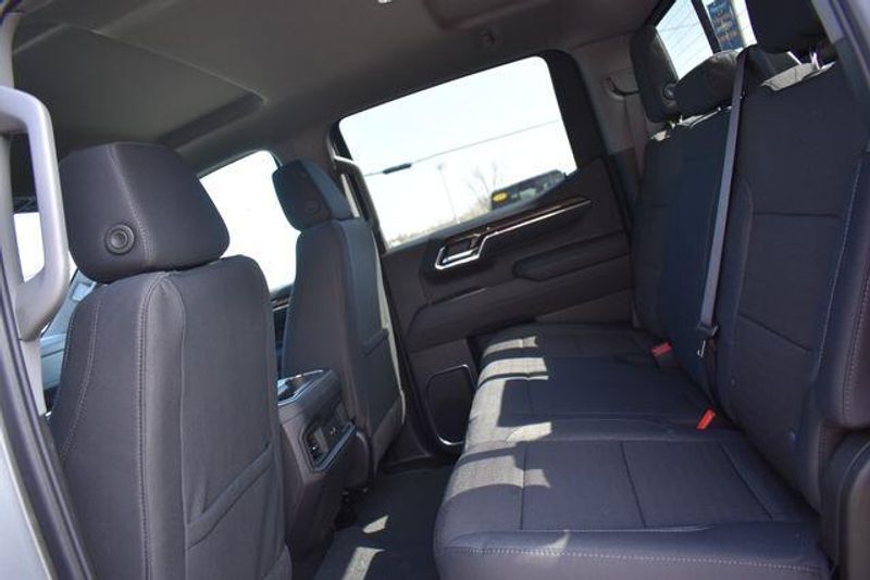 New 2026 Chevrolet Silverado 1500 LT Trail BossImage 23