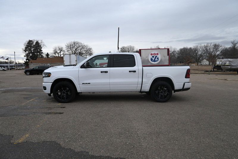 2025 RAM 1500 LaramieImage 5