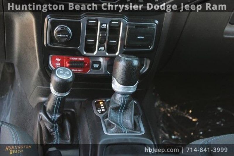 2021 Jeep Wrangler Unlimited Rubicon 4xeImage 18