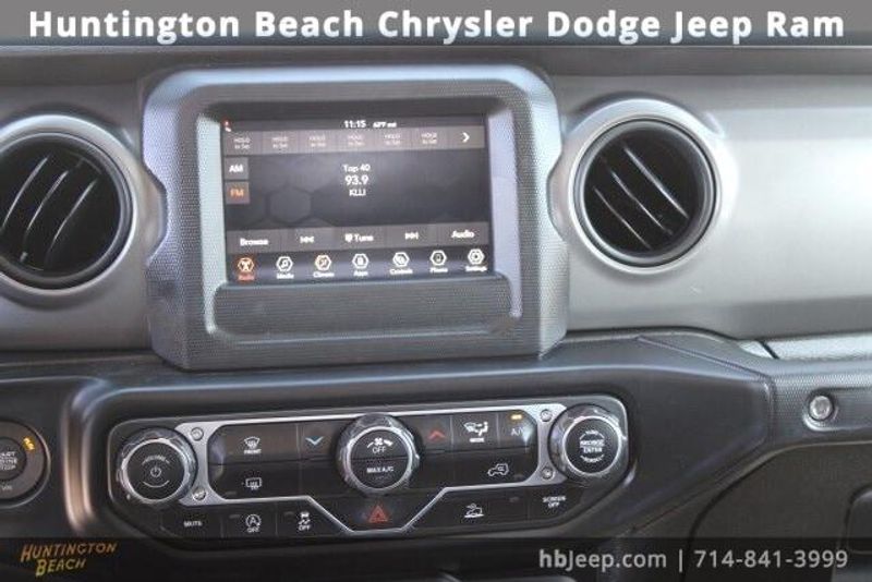 2022 Jeep Wrangler Unlimited Sport SImage 15