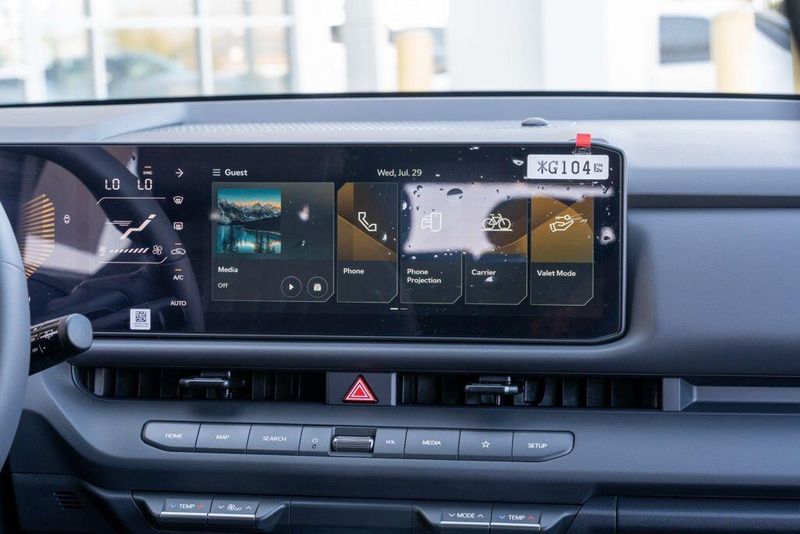 New 2027 Kia Seltos X-Line SImage 23