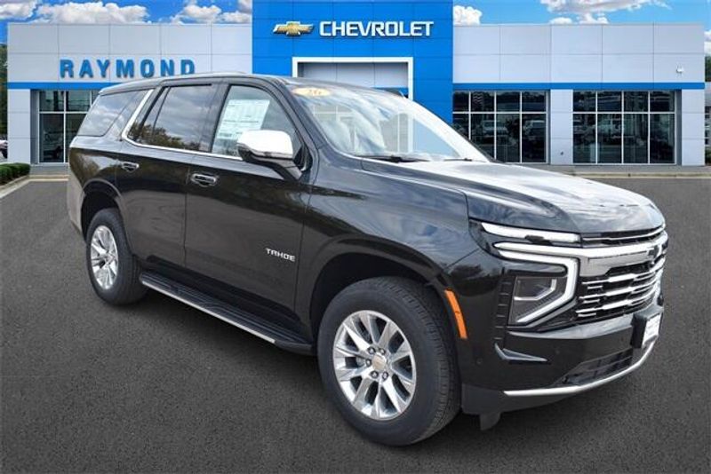 New 2026 Chevrolet Tahoe PremierImage 10