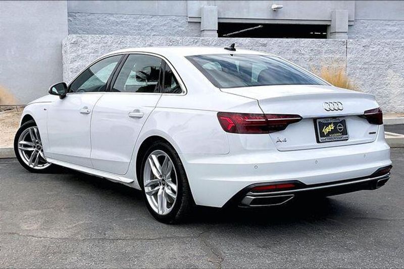 Used 2024 Audi A4 45 S line Premium PlusImage 10