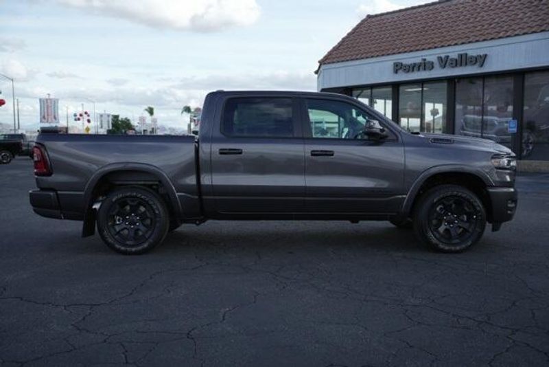 New 2025 RAM 1500 Big Horn Lone StarImage 8
