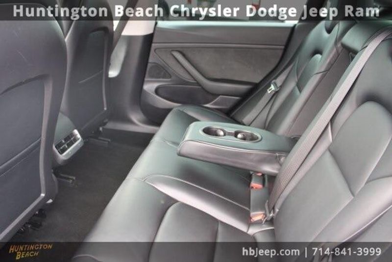 2021 Tesla Model 3 Standard Range PlusImage 32