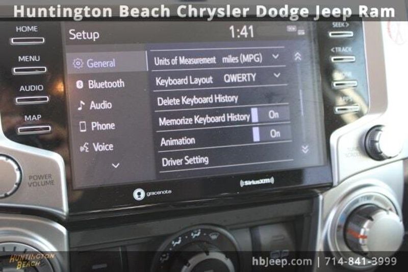 2023 Toyota 4Runner SR5Image 27