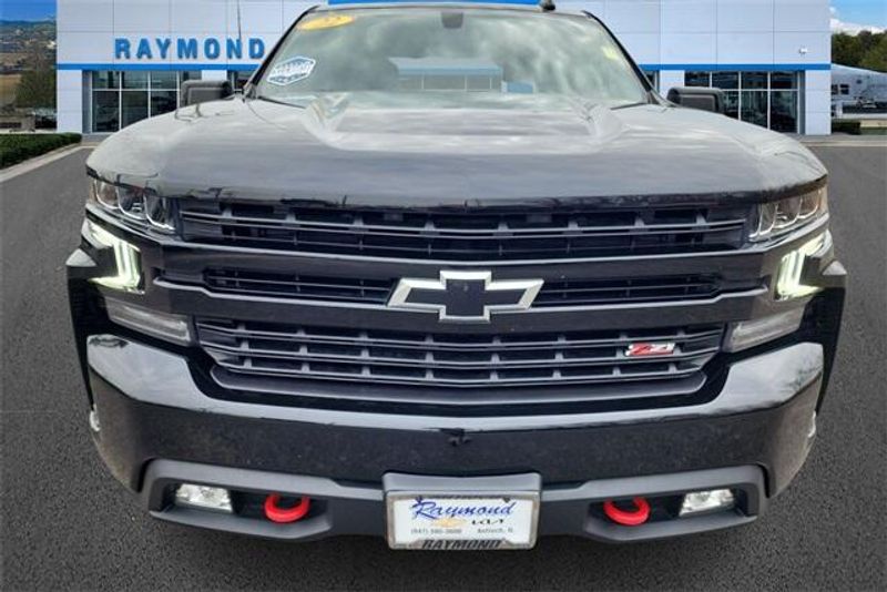 2022 Chevrolet Silverado 1500 LTD LT Trail BossImage 3