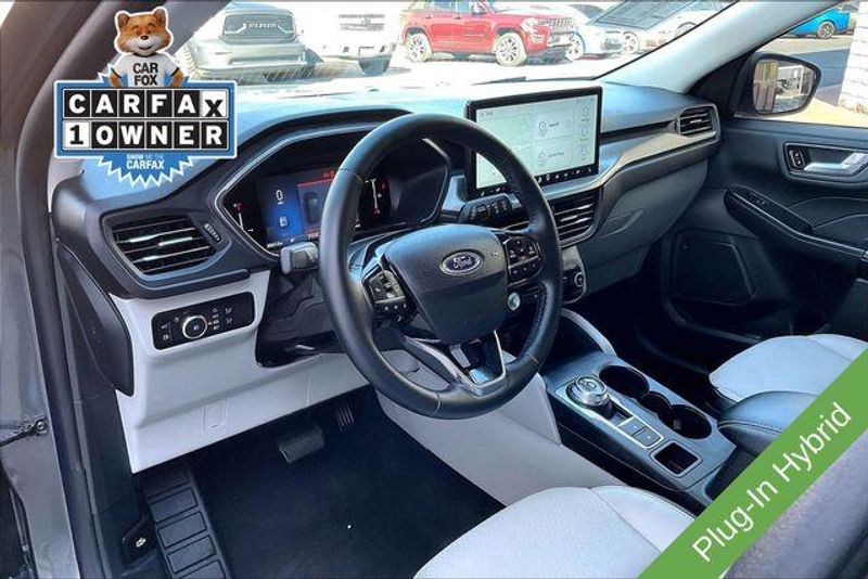 Used 2025 Ford Escape BaseImage 14