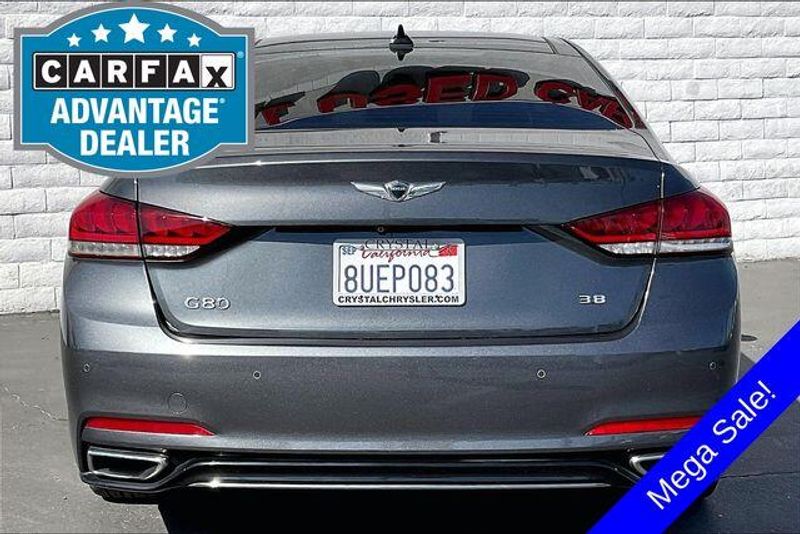 Used 2018 Genesis G80 3.8Image 3
