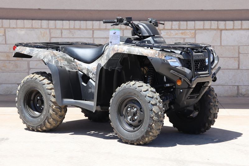 2025 HONDA RANCHER 4X4 