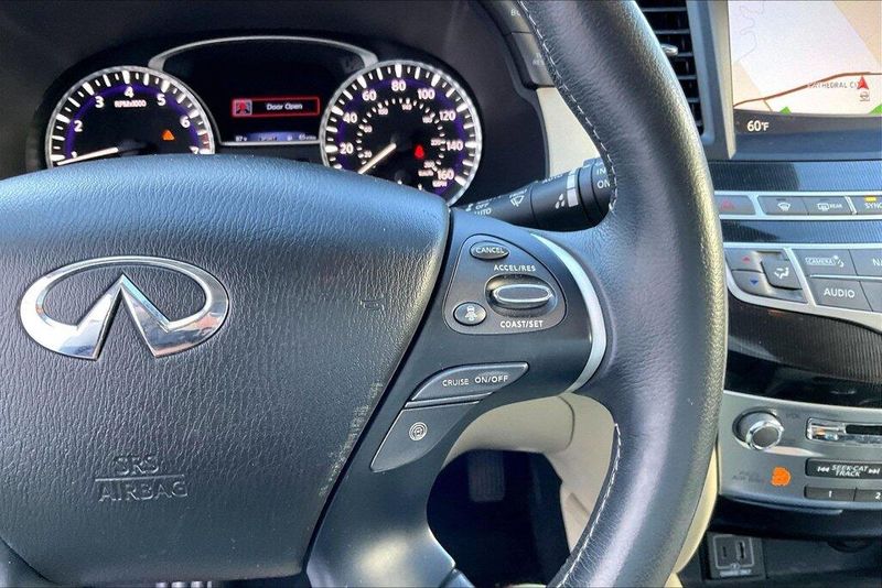 Used 2020 INFINITI QX60 LuxeImage 18