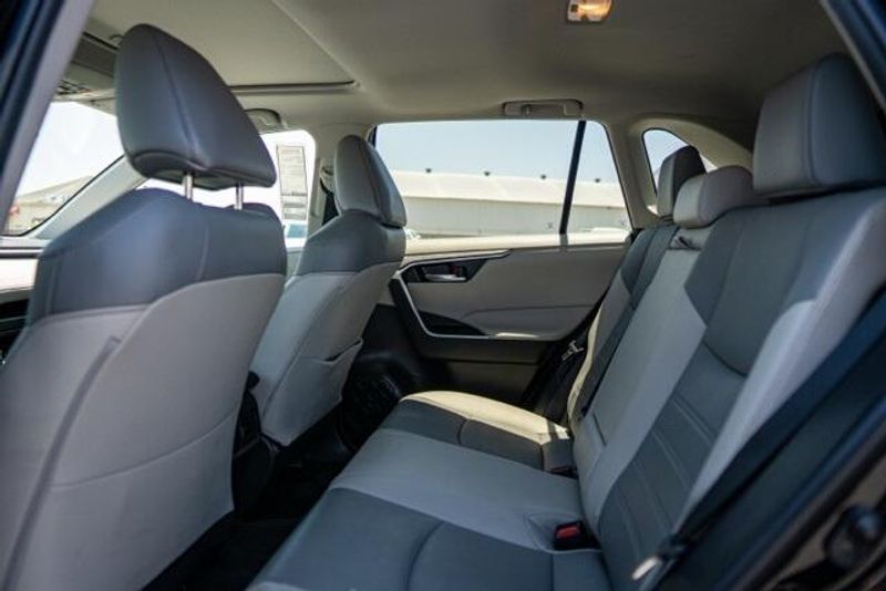 Used 2021 Toyota RAV4 XLE PremiumImage 13