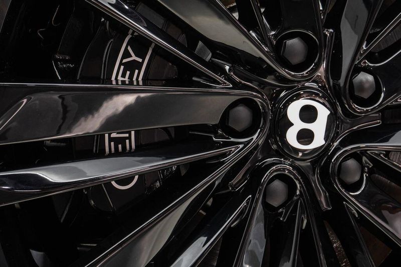 2022 Bentley Continental GT Speed *TOURING SPECIFICATION * FRONT SEAT COMFORTImage 21