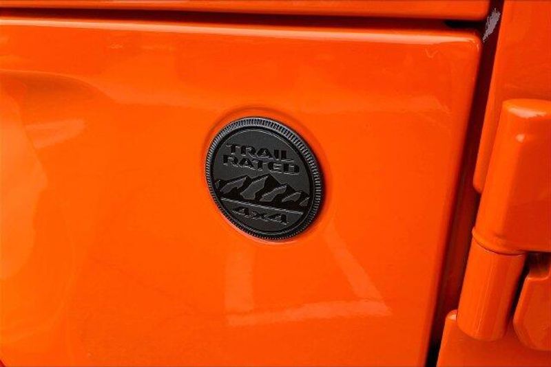 New 2027 Jeep Wrangler Sport SImage 12