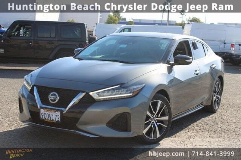 2020 Nissan Maxima 3.5 SVImage 10